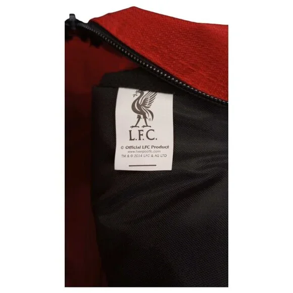 Liverpool FC Bag Backpack Rucksack Official Football School Gym Kids Adults LFC - Picture 13 of 14